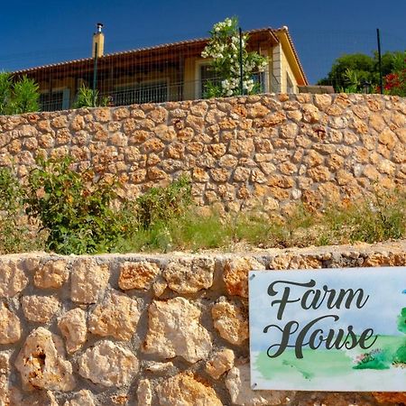 Farm House Vlachata 외부 사진
